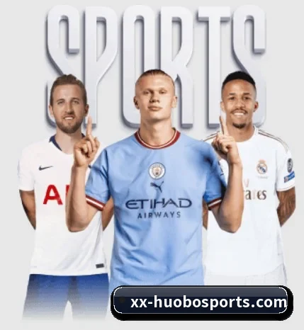 每个板块围绕一个运动项目展开 | HUOBOSPORTS
