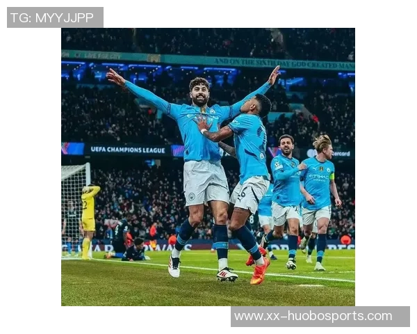 曼城冲击五连胜海报发布格瓦迪奥尔成为焦点球员