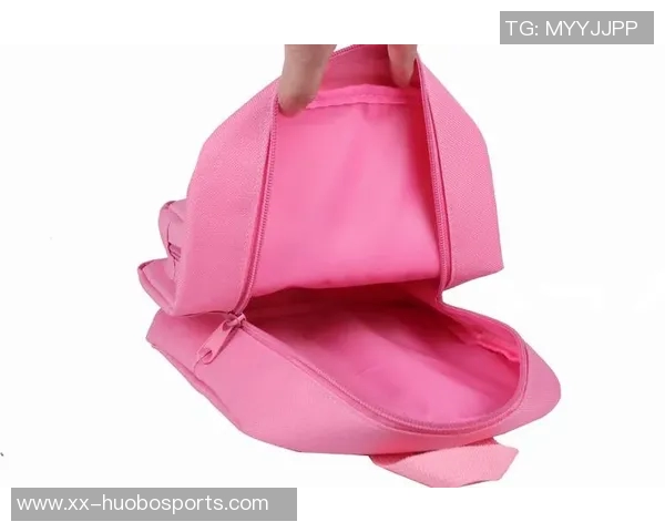 杨瀚森的粉色小书包背后故事：时尚与个性的完美结合